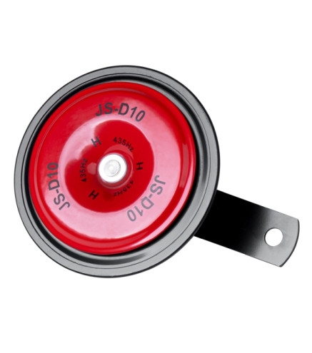 KLAKSON 12V CZERWONY