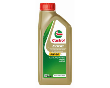 OLEJ CASTROL 5W30 1L EDGE M TITANIUM SN PLUS / C3 / 339.31 229.52 229.51 / LL04