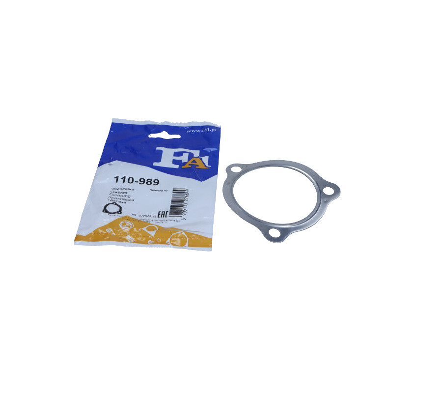 USZCZELKA RURY WYD. AUDI Q5 2,0TFSI 12-