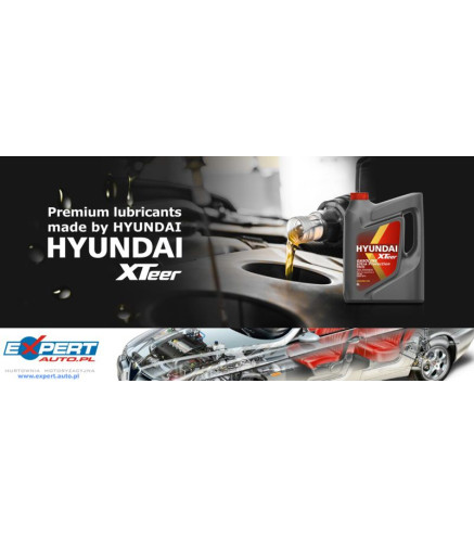 HYUNDAI XTeer 5W30 5W-30 Gasoline G700L olej OE 4L