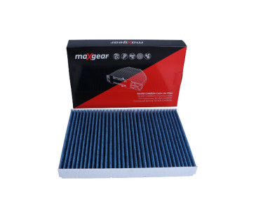 FILTR KABINY VW A3/GOLF 98-/BORA/BEETLE/OCTAVIA 96- Z KLIMĄ WYS 30MM SILVER CARBON Z JONANI SREBRA I WĘGLEM AKTYWNYM