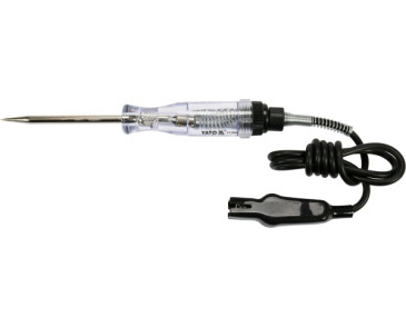 SAMOCHODOWY PRÓBNIK NAPIĘCIA 6-12V, KABEL 90CM
