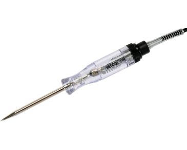 SAMOCHODOWY PRÓBNIK NAPIĘCIA 6-12V, KABEL 90CM
