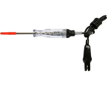 SAMOCHODOWY PRÓBNIK NAPIĘCIA 6-12V, KABEL 90CM