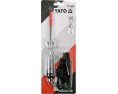 SAMOCHODOWY PRÓBNIK NAPIĘCIA 6-12V, KABEL 90CM