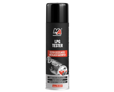TESTER SZCZELNOŚCI LPG 500ML / MOJE AUTO