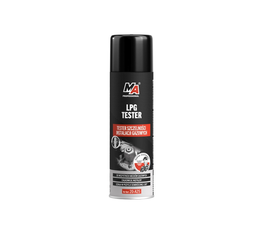 TESTER SZCZELNOŚCI LPG 500ML / MOJE AUTO