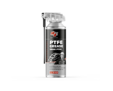SMAR TEFLONOWY PTFE 400ML SPRAY APLIKATOR -40°C DO 180°C / MA PROFESSIONAL