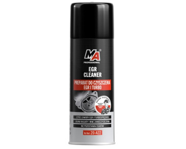 ŚRODEK DO CZYSZCZENIA EGR I TURBO 400ML / MA PROFESSIONAL
