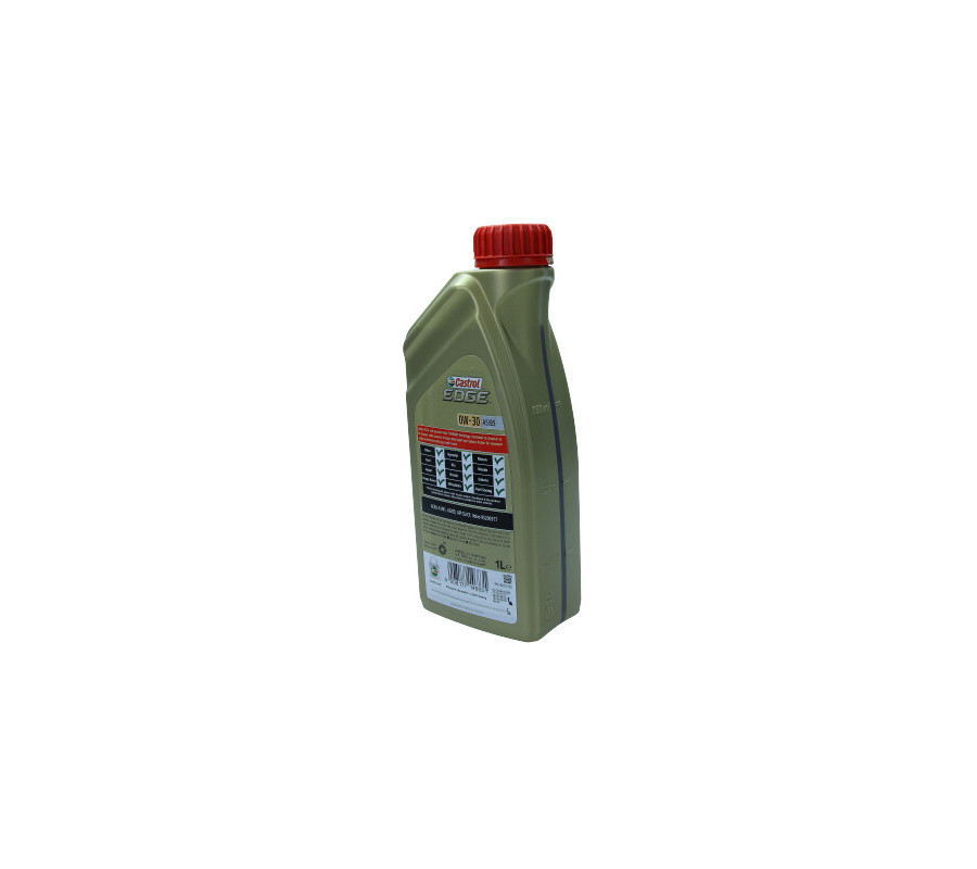 OLEJ CASTROL 0W30 1L EDGE TITANIUM A5/B5 / SL/CF / VOLVO 95200377