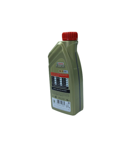 OLEJ CASTROL 0W30 1L EDGE TITANIUM A5/B5 / SL/CF / VOLVO 95200377