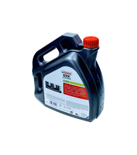 OLEJ CASTROL 10W40 4L GTX / SP / A3/B4 / 501.01 505.00 / 9.55535-D2 9.55535-G2 / 229.3 226.5 / RN0700/0710