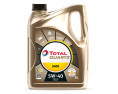 OLEJ TOTAL QUARTZ 5W40 5L 9000 A3/B4 / SN/CF / 229.5 / 502.00 505.00 / PORSCHE A40 / PSA B71 2296 / 9.55535-M2
