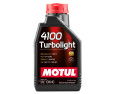 OLEJ MOTUL 10W40 1L 4100 TURBOLIGHT / A3/B4 / SN / 229.3 / 501.01 505.00 / RN 0700 / B71 2300