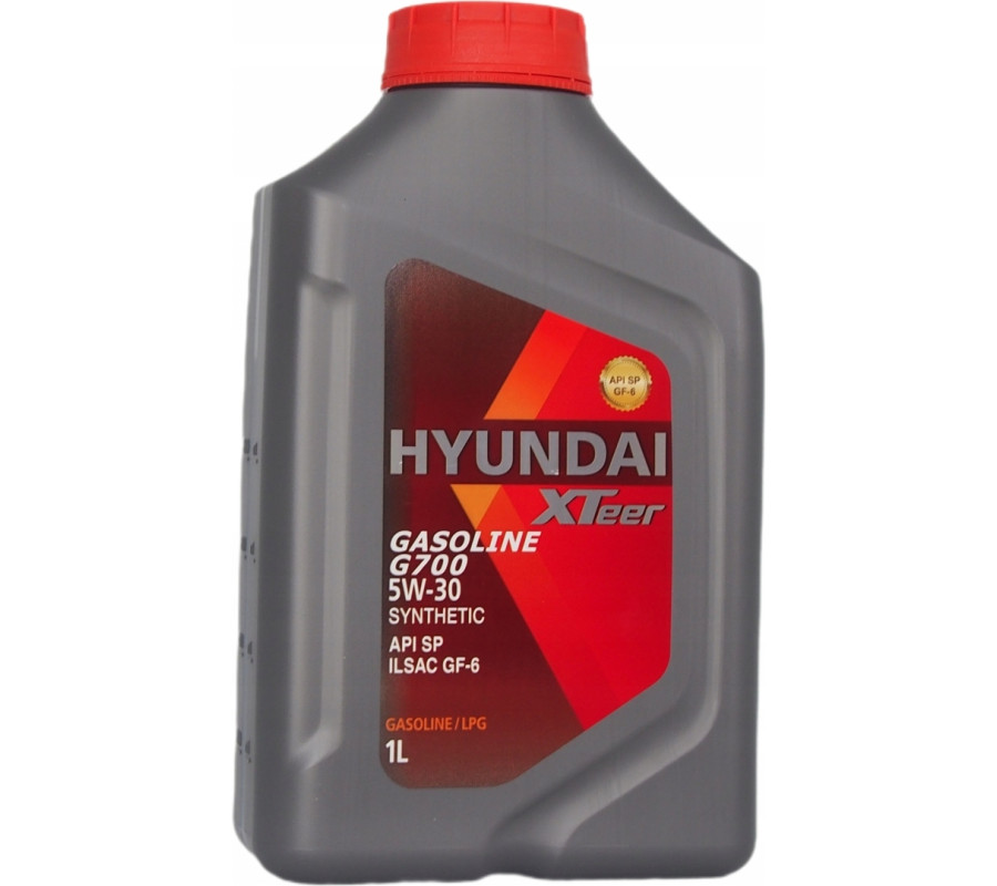HYUNDAI XTeer 5W30 5W-30 Gasoline G700L olej OE 1L