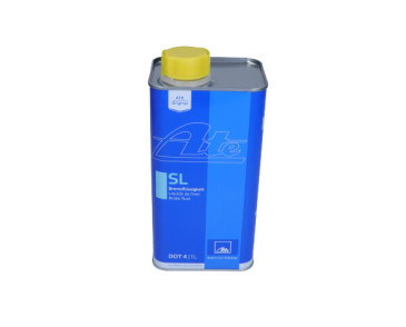 PŁYN HAMULCOWY DOT4 1L SL