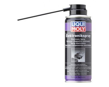 ŚRODEK DO CZYSZCZENIA STYKÓW ELEKTRYCZNYCH 200ML / LIQUI MOLY