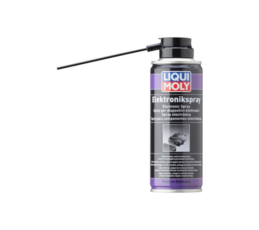 ŚRODEK DO CZYSZCZENIA STYKÓW ELEKTRYCZNYCH 200ML / LIQUI MOLY