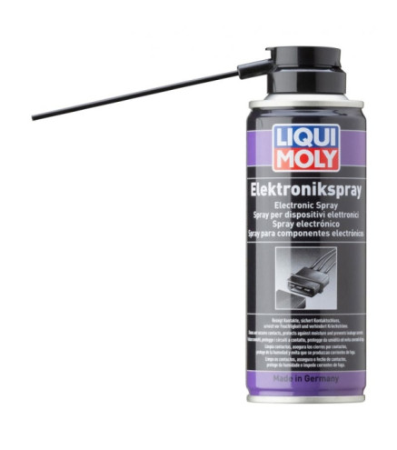 ŚRODEK DO CZYSZCZENIA STYKÓW ELEKTRYCZNYCH 200ML / LIQUI MOLY