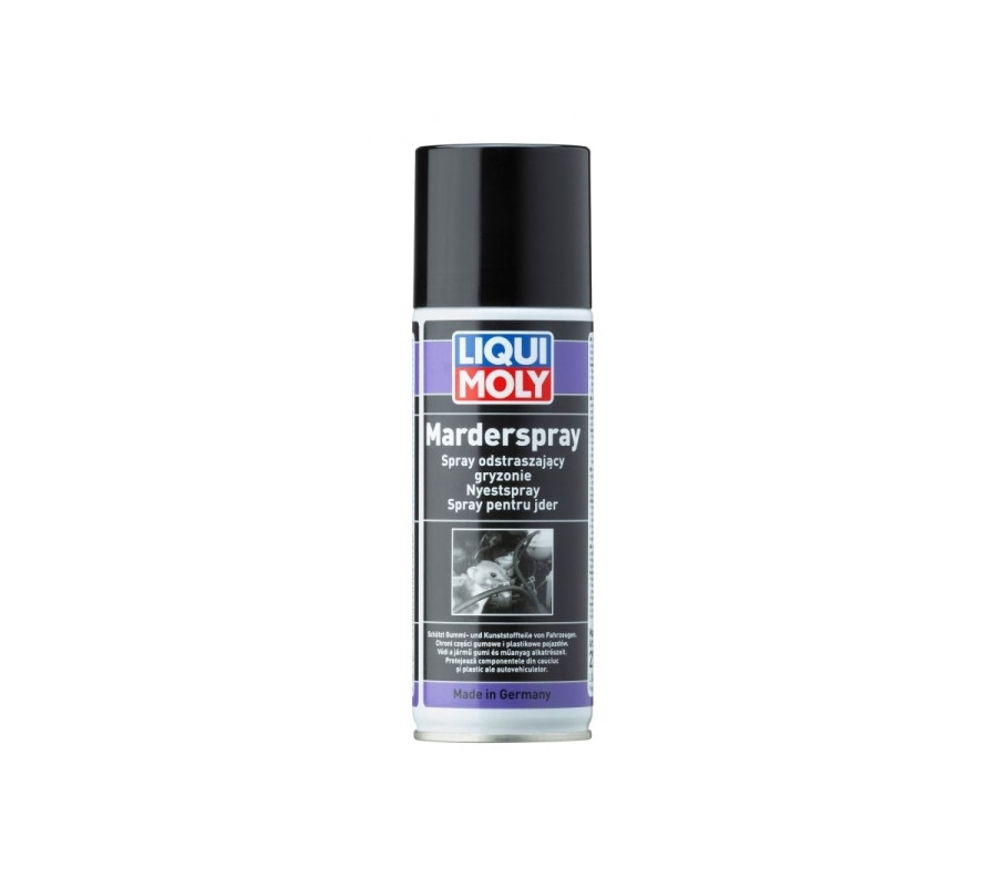ŚRODEK DO ODSTRASZANIA GRYZONI 200ML / LIQUI MOLY ŚRODEK DO ODSTRASZANIA GRYZONI 200ML / LIQUI MOLY