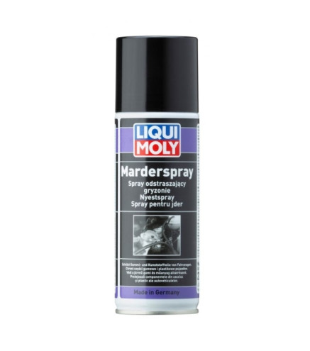 ŚRODEK DO ODSTRASZANIA GRYZONI 200ML / LIQUI MOLY