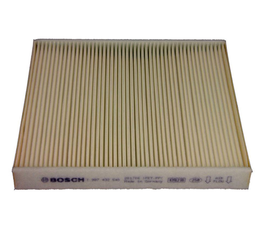 1987432540 (K1311) filtr powietrza kabiny BOSCH