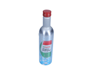 ŚRODEK DO PŁUKANIA SILNIKA 300ML ENGINE SHAMPOO / DO OLEJU SILNIKOWEGO / CASTROL