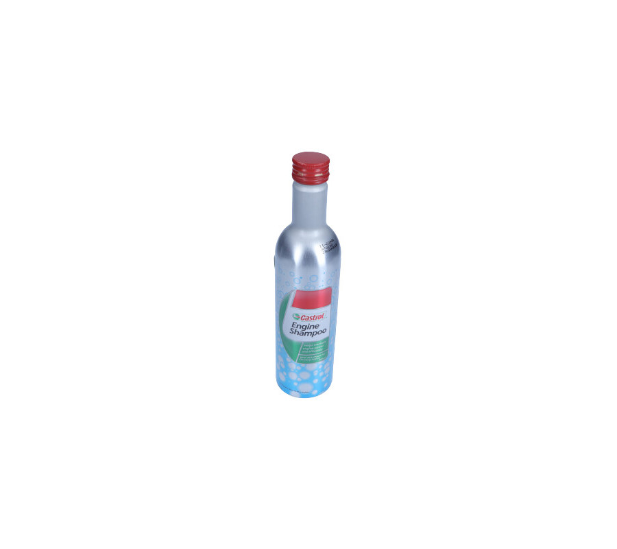 ŚRODEK DO PŁUKANIA SILNIKA 300ML ENGINE SHAMPOO / DO OLEJU SILNIKOWEGO / CASTROL
