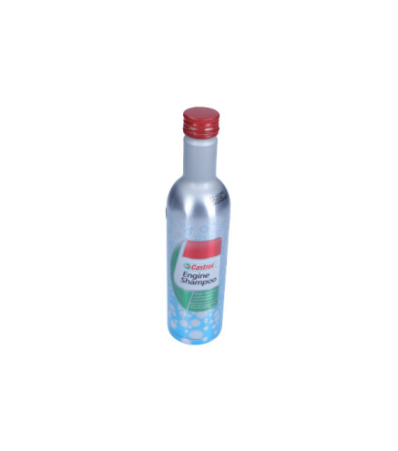 ŚRODEK DO PŁUKANIA SILNIKA 300ML ENGINE SHAMPOO / DO OLEJU SILNIKOWEGO / CASTROL