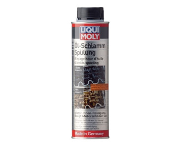 DODATEK DO OLEJU SILNIKOWEGO 300ML PŁUKANKA DO UKŁ. OLEJOWEGO / OIL SCHLAMM SPULUNG