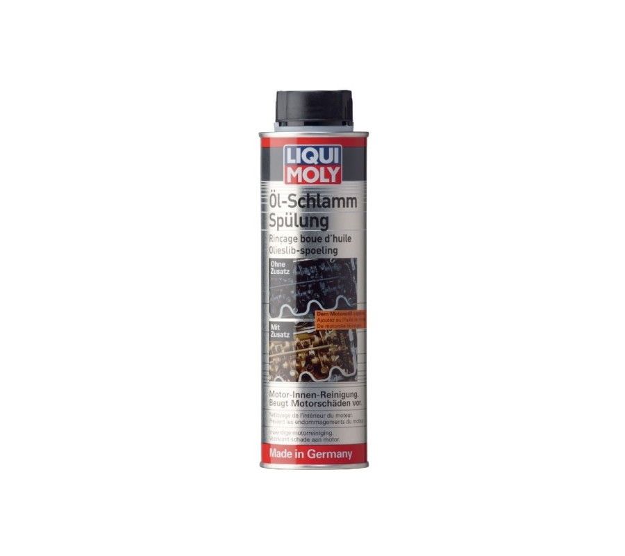 DODATEK DO OLEJU SILNIKOWEGO 300ML PŁUKANKA DO UKŁ. OLEJOWEGO / OIL SCHLAMM SPULUNG DODATEK DO OLEJU SILNIKOWEGO 300ML PŁUKANKA DO UKŁ. OLEJOWEGO / OIL SCHLAMM SPULUNG