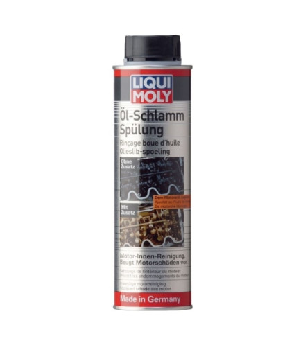 DODATEK DO OLEJU SILNIKOWEGO 300ML PŁUKANKA DO UKŁ. OLEJOWEGO / OIL SCHLAMM SPULUNG