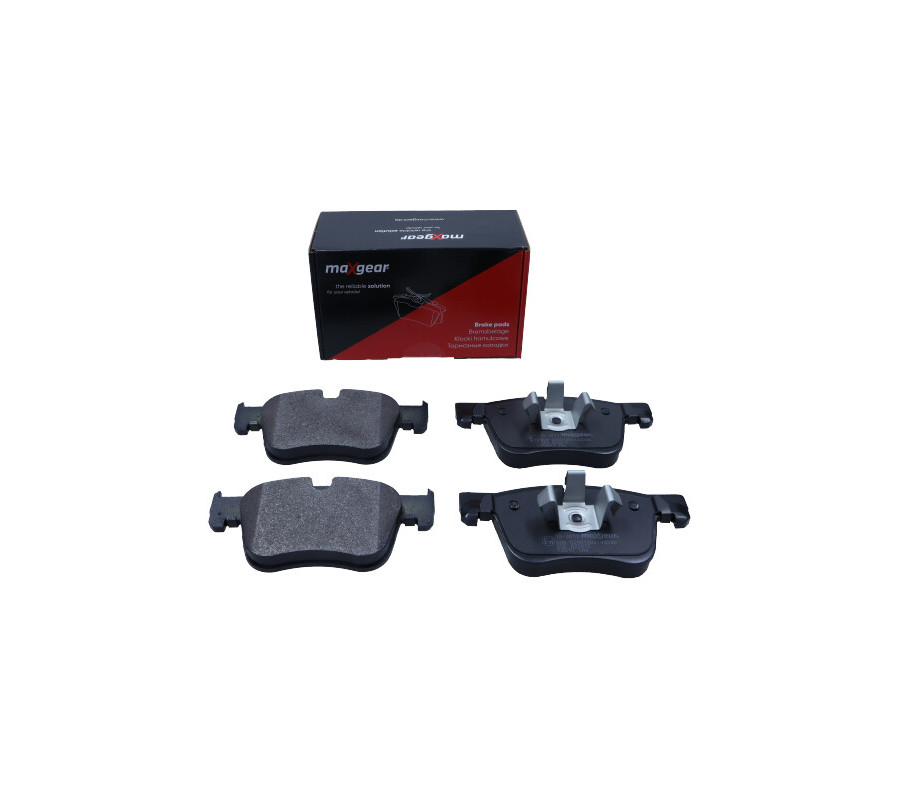 KLOCKI HAM. PEUGEOT P. 3008/5008 1,2-1,6/1,6-2,0 BLUEHDI 16-