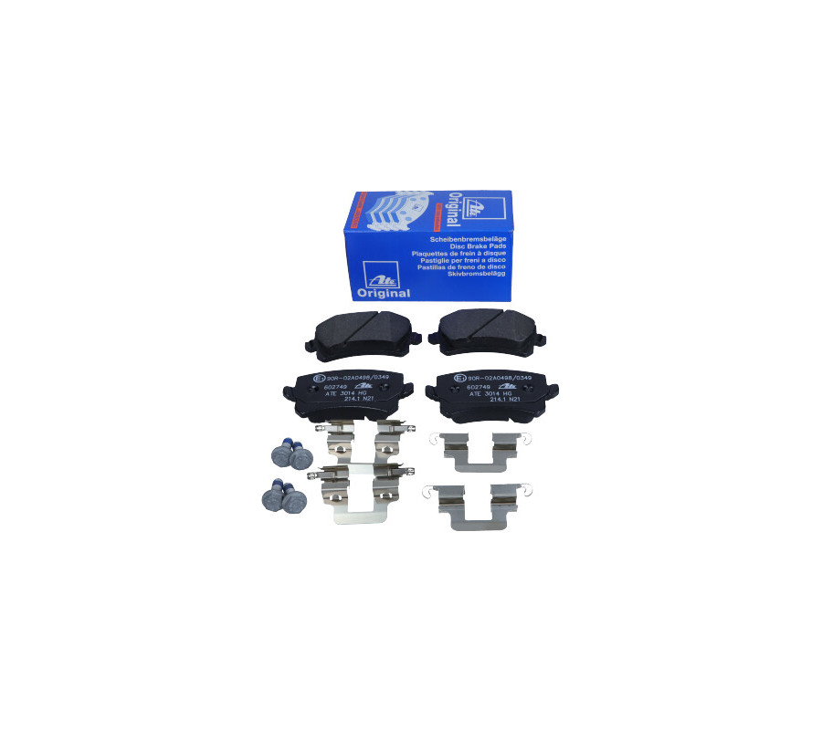 KLOCKI HAM. AUDI T. A3/A4/A6/Q3/TT 1,2-4,2 00-14