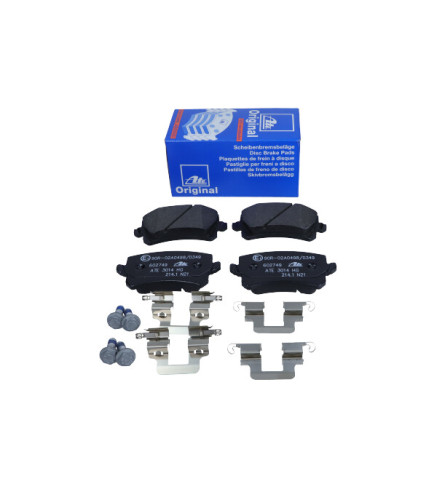 KLOCKI HAM. AUDI T. A3/A4/A6/Q3/TT 1,2-4,2 00-14