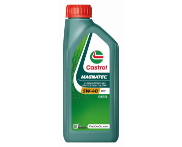 OLEJ CASTROL 5W40 1L MAGNATEC DIESEL DPF / C3 / SN/CF / 9.55535-S2 / WSS M2C 917 A / DEXOS2 / 229.31 / 505.00 505.01