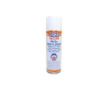 ŚRODEK ODRDZEWIAJĄCO PENETRUJĄCY 300ML Z MOS2 / LIQUI MOLY