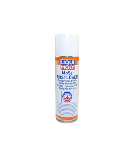 ŚRODEK ODRDZEWIAJĄCO PENETRUJĄCY 300ML Z MOS2 / LIQUI MOLY