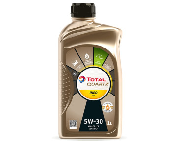 OLEJ TOTAL 5W30 1L MDC INEO QUARTZ SN/CF / C2/C3 / 229.52 / DEXOS2