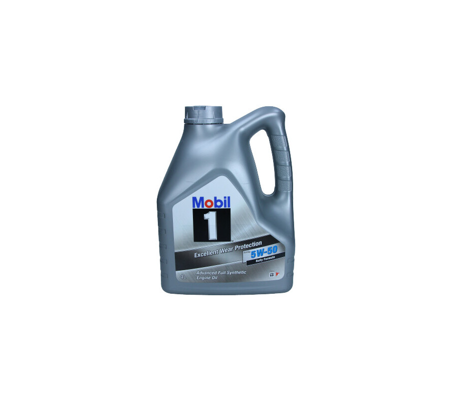 OLEJ MOBIL1 5W50 4L FS X2 / CF / SN PLUS / A3/B4 / 229.3 / A40 / 9.55535-M2
