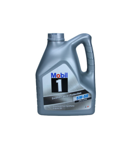 OLEJ MOBIL1 5W50 4L FS X2 / CF / SN PLUS / A3/B4 / 229.3 / A40 / 9.55535-M2
