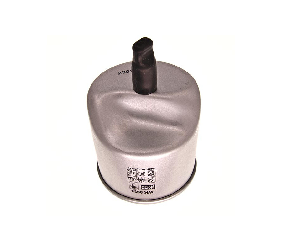 FILTR PALIWA CITROEN 1,4/1,6HD 08- Z WYTŁOCZENIEM