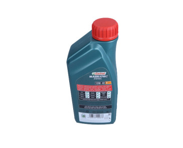 NOWY INDEKS 10W40 1L MAGNATEC / OLEJ CASTROL 10W40 1L DIESEL MAGNATEC DUALOCK B4 / 229.1 / 501.01 505.00