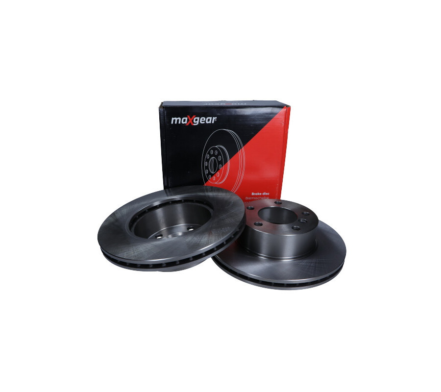TARCZA HAM. BMW P. E87 04- 116-118 284X22