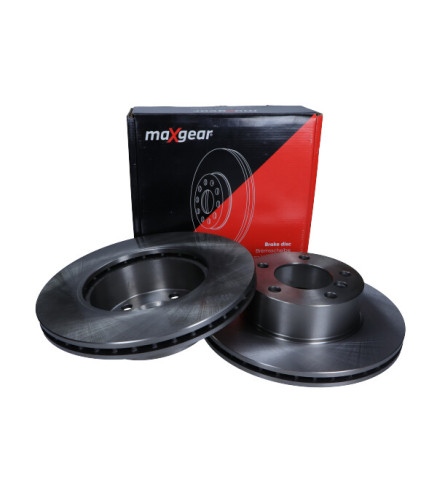 TARCZA HAM. BMW P. E87 04- 116-118 284X22