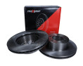 TARCZA HAM. BMW P. E87 04- 116-118 284X22