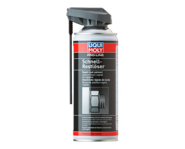 ŚRODEK ODRDZEWIAJĄCO PENETRUJĄCY 400ML PRO-LINE / LIQUI MOLY