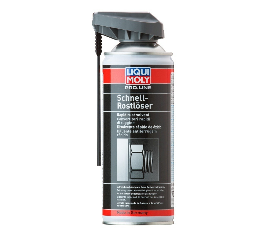 ŚRODEK ODRDZEWIAJĄCO PENETRUJĄCY 400ML PRO-LINE / LIQUI MOLY