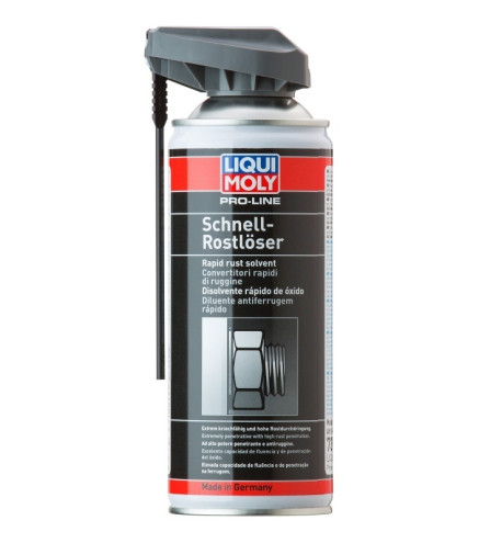 ŚRODEK ODRDZEWIAJĄCO PENETRUJĄCY 400ML PRO-LINE / LIQUI MOLY