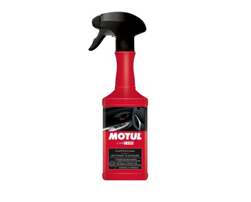 ŚRODEK DO CZYSZCZENIA PLASTIKÓW 500ML WEWNĄTRZ POJAZDU / MOTUL